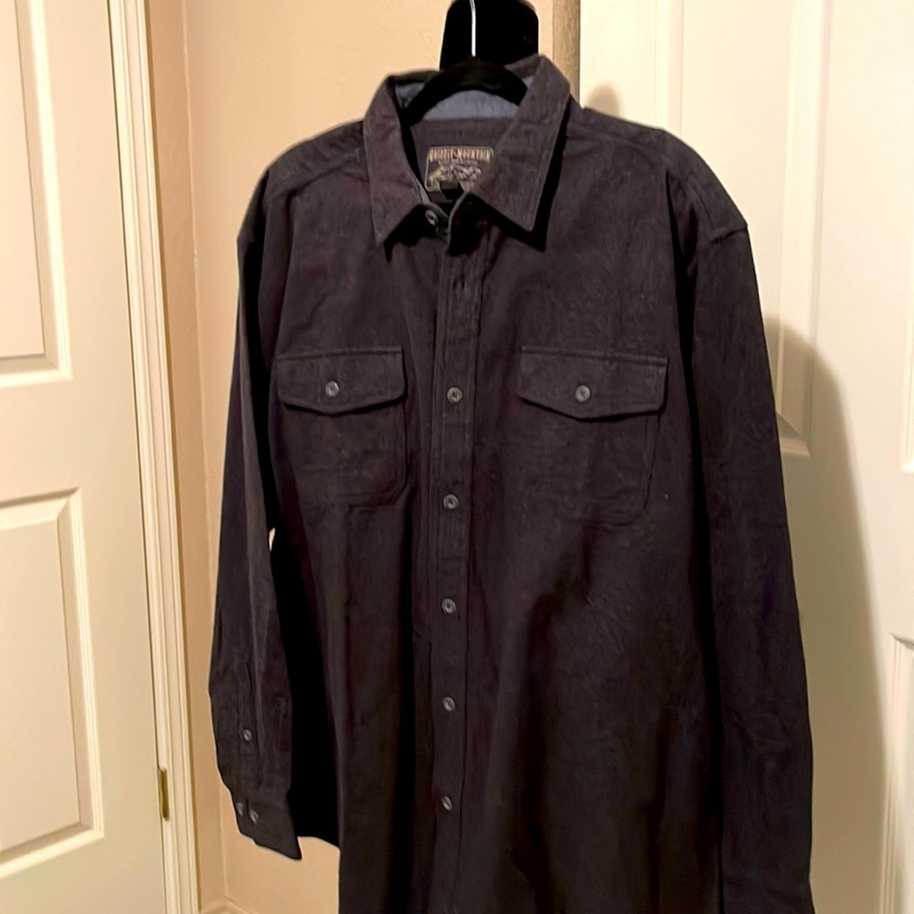 Grizzle Mountain | Men’s flannel